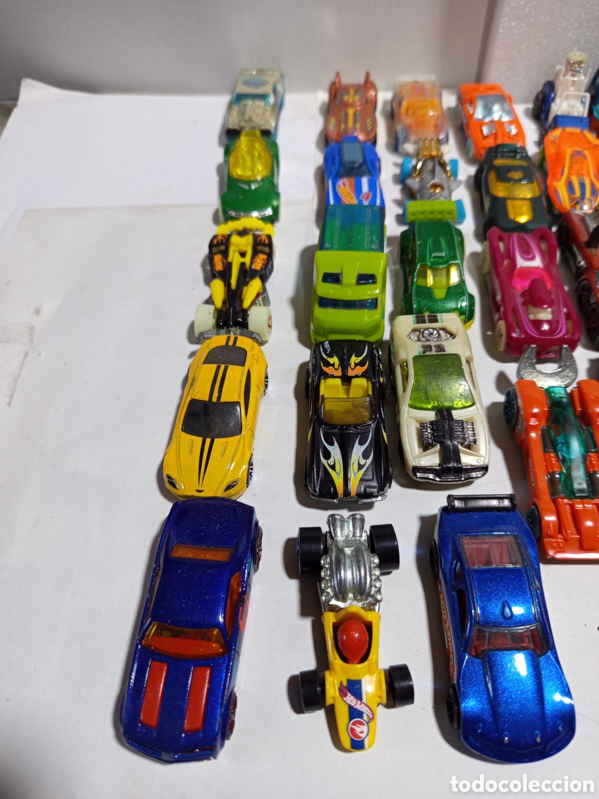 Coches a escala Hot Wheels: 48 coches Hot Wheels - Foto 2