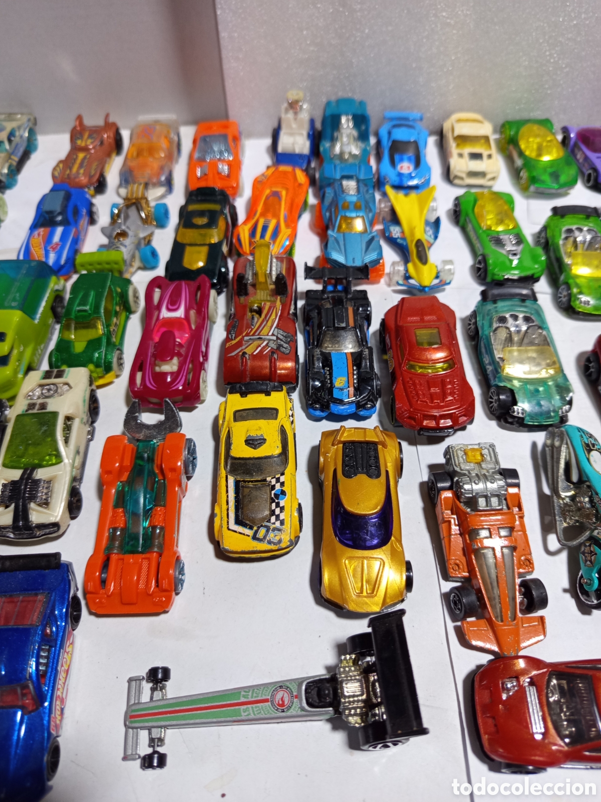 Coches a escala Hot Wheels: 48 coches Hot Wheels - Foto 3