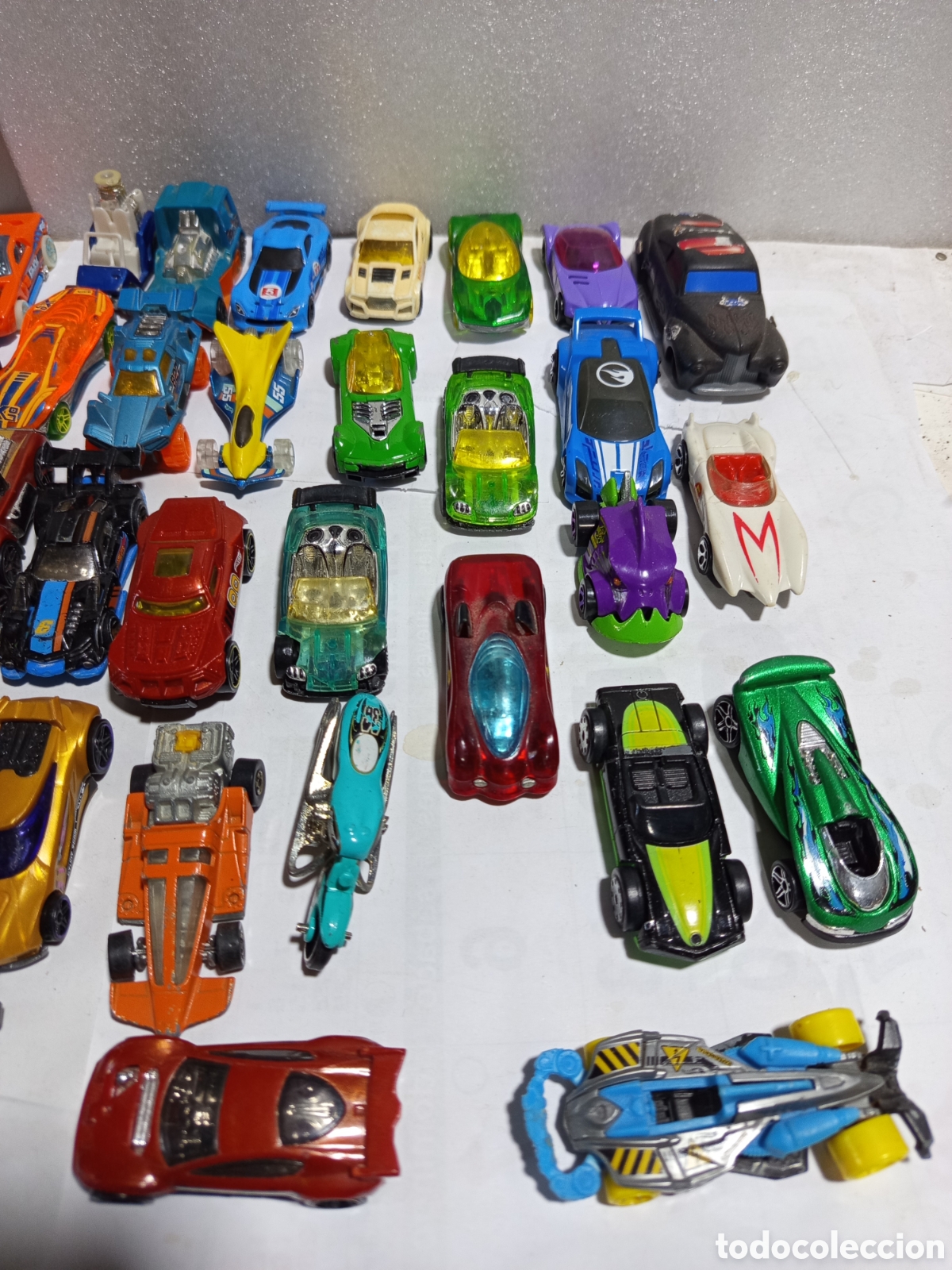 Coches a escala Hot Wheels: 48 coches Hot Wheels - Foto 4