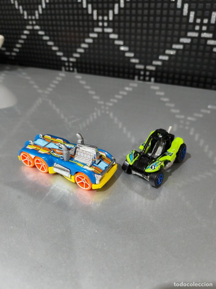 Coches a escala Hot Wheels: Lote 2 Coches Hot Wheels - Foto 4
