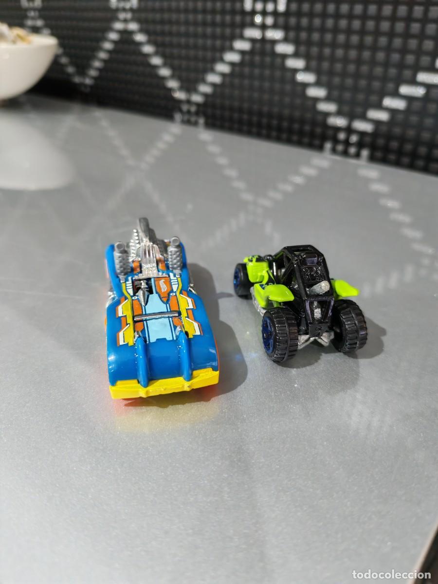 Coches a escala Hot Wheels: Lote 2 Coches Hot Wheels - Foto 5