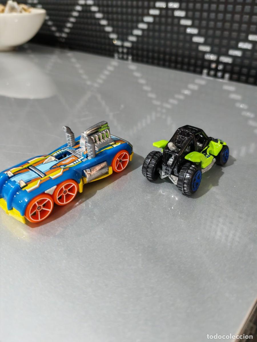 Coches a escala Hot Wheels: Lote 2 Coches Hot Wheels - Foto 6