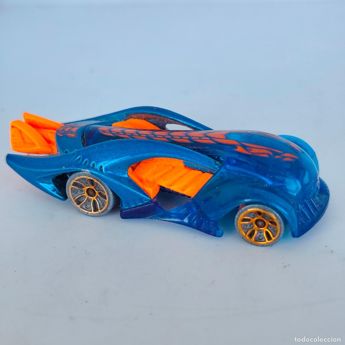 Coches a escala Hot Wheels: Hot Wheels I-Believe Mattel