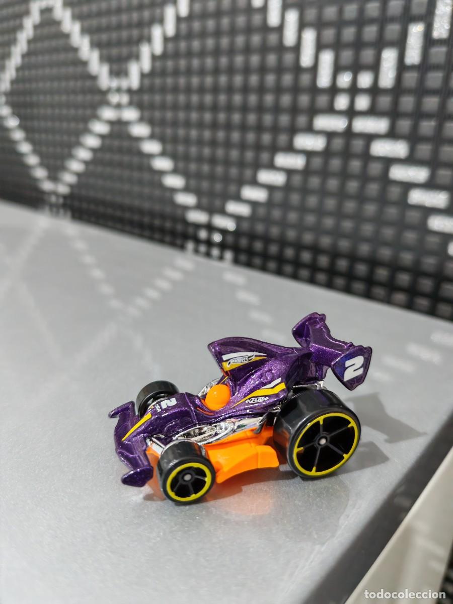 Coches a escala Hot Wheels: Hot Wheels Tarmac Attack - Foto 1