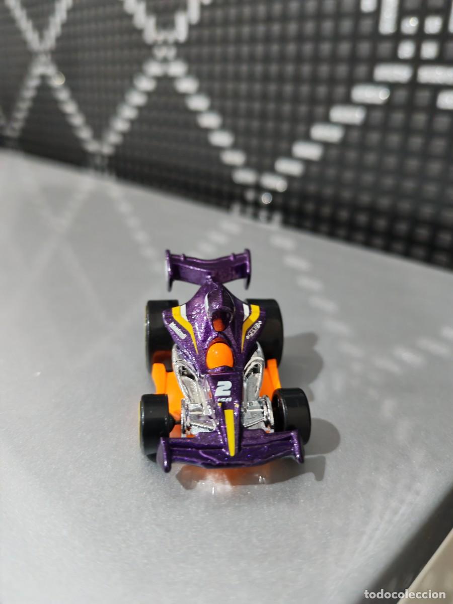 Coches a escala Hot Wheels: Hot Wheels Tarmac Attack - Foto 2