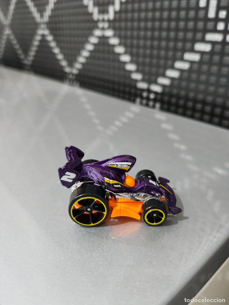 Coches a escala Hot Wheels: Hot Wheels Tarmac Attack - Foto 3