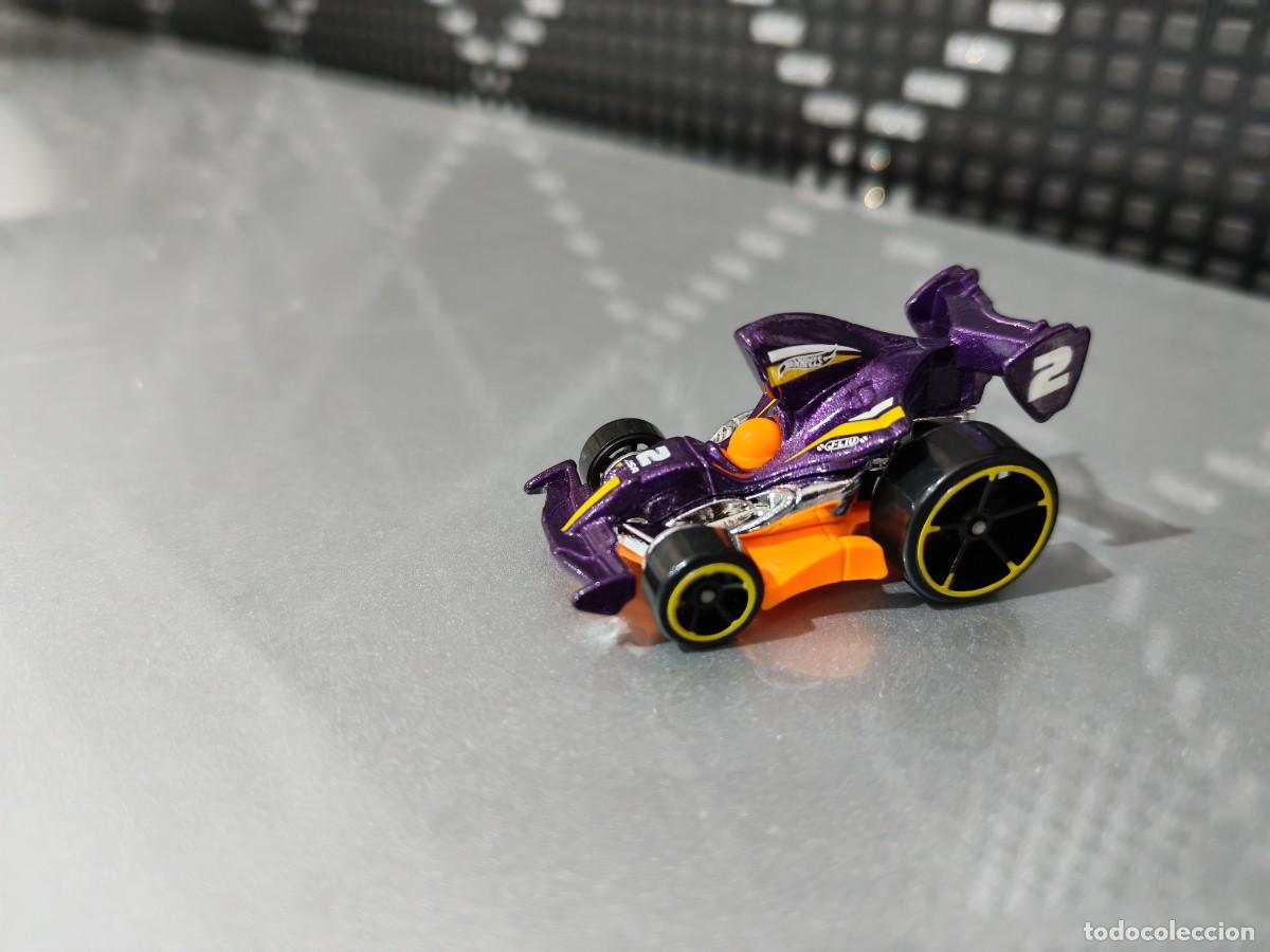 Coches a escala Hot Wheels: Hot Wheels Tarmac Attack - Foto 4