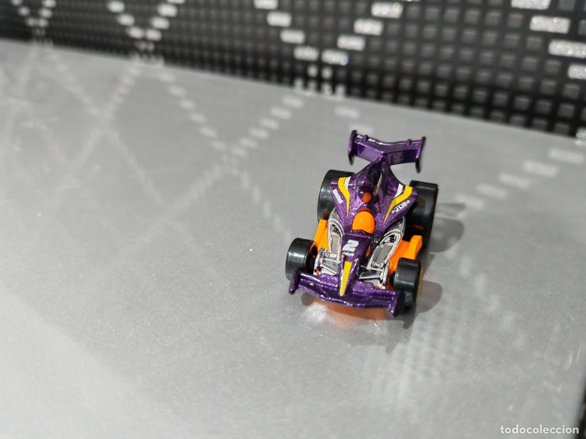 Coches a escala Hot Wheels: Hot Wheels Tarmac Attack - Foto 5