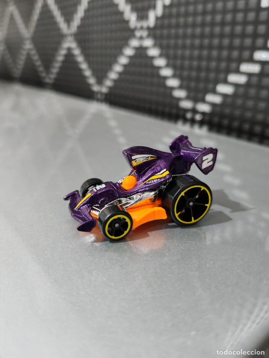 Coches a escala Hot Wheels: Hot Wheels Tarmac Attack - Foto 6
