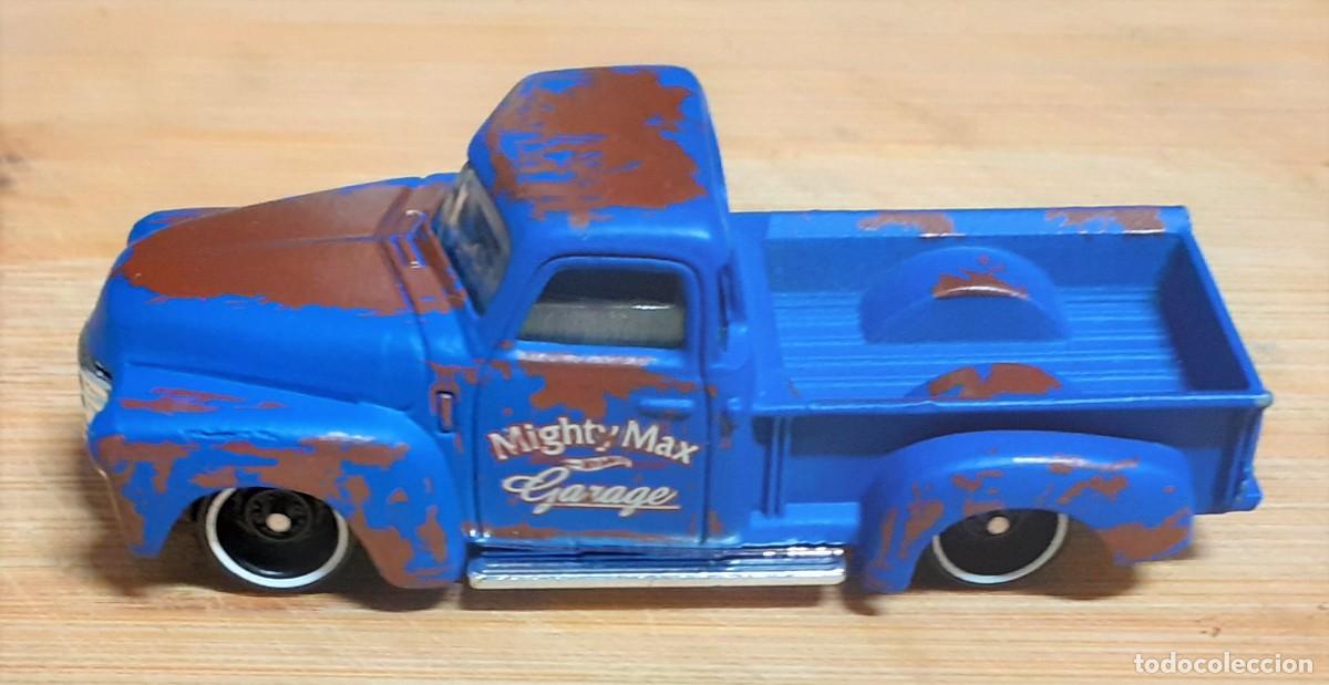 Coches a escala Hot Wheels: COCHE HOT WHEELS '52 CHEVY TM GM