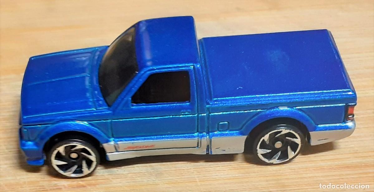 Coches a escala Hot Wheels: COCHE HOT WHEELS 1991 GMC SYCLONE