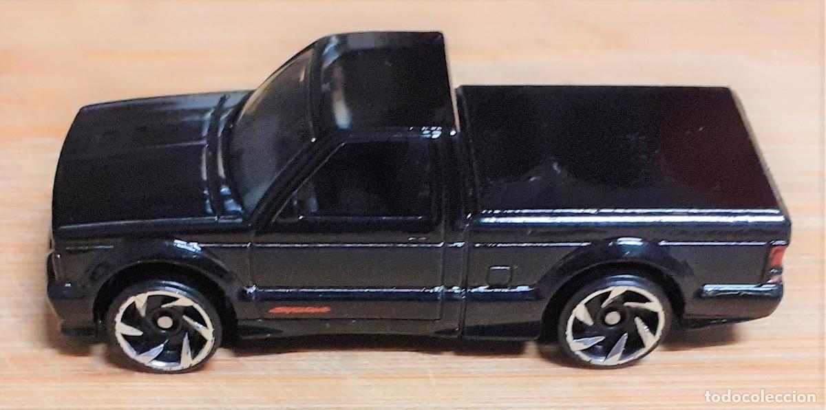 Coches a escala Hot Wheels: COCHE HOT WHEELS 1991 GMC SYCLONE