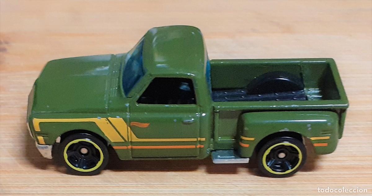 Coches a escala Hot Wheels: COCHE HOT WHEELS CUSTOM '69 CHEVY