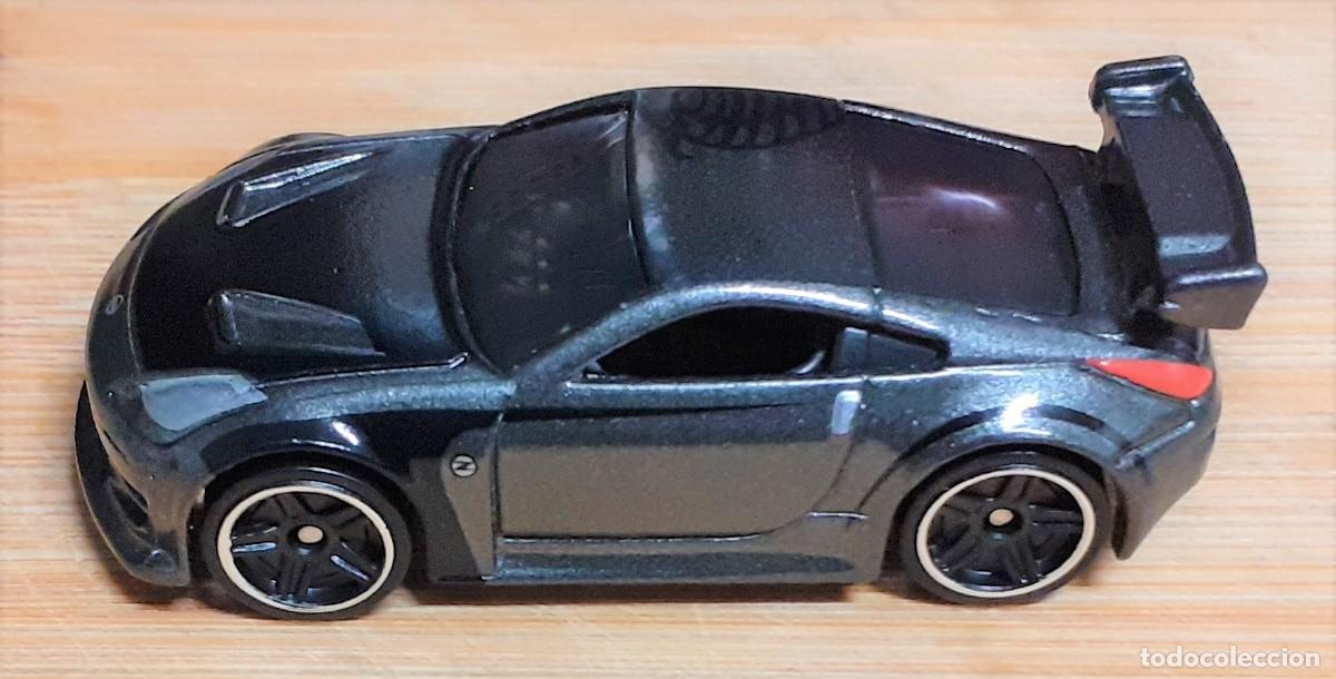 Coches a escala Hot Wheels: COCHE HOT WHEELS NISSAN 350Z