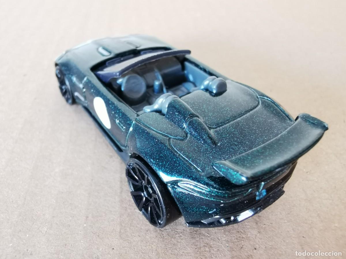 Coches a escala Hot Wheels: Jaguar F-type Project 7 Hotweels 1/64