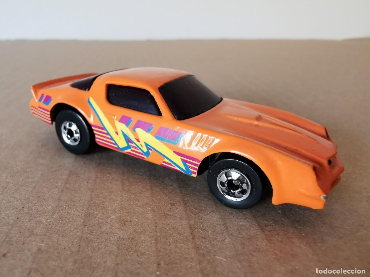 Coches a escala Hot Wheels: Chevrolet Camaro Z-28 Hotweels 1/64