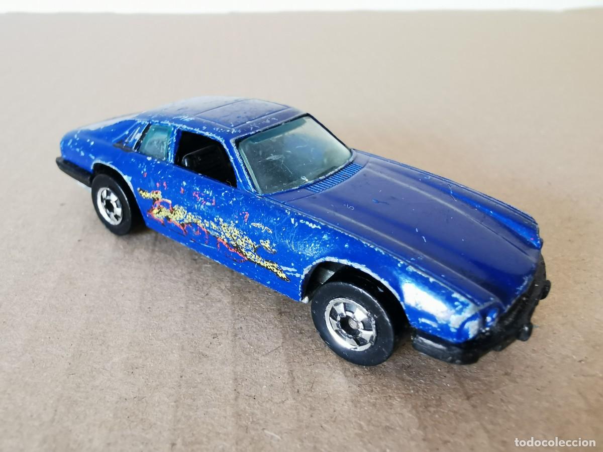 Coches a escala Hot Wheels: Jaguar XJS Hotweels 1/64