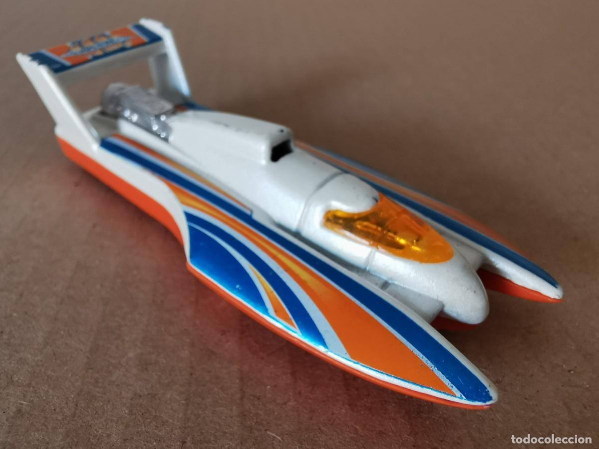 Coches a escala Hot Wheels: HidroPlane Hotweels 1/64 - Foto 1