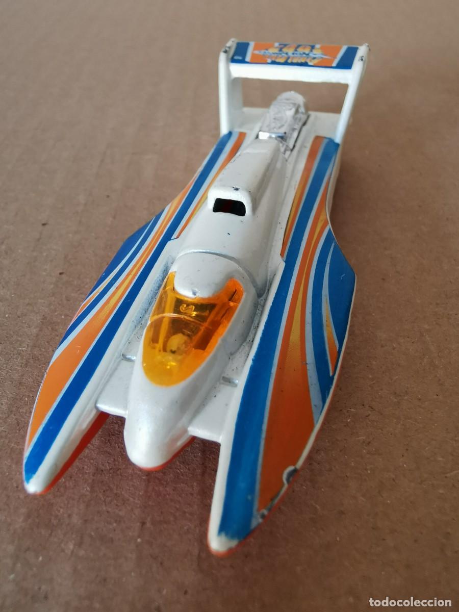Coches a escala Hot Wheels: HidroPlane Hotweels 1/64 - Foto 2