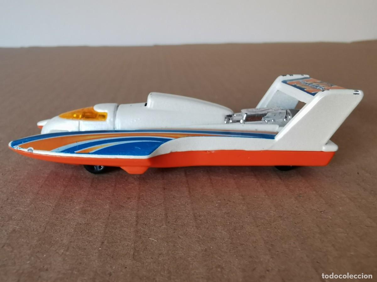 Coches a escala Hot Wheels: HidroPlane Hotweels 1/64 - Foto 3