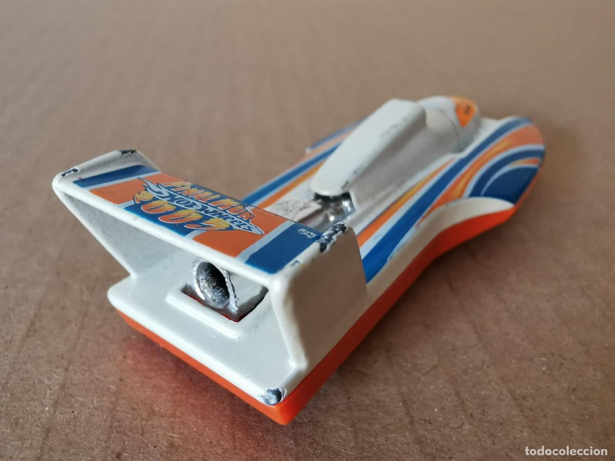 Coches a escala Hot Wheels: HidroPlane Hotweels 1/64 - Foto 4