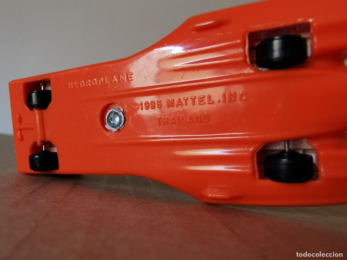 Coches a escala Hot Wheels: HidroPlane Hotweels 1/64 - Foto 5
