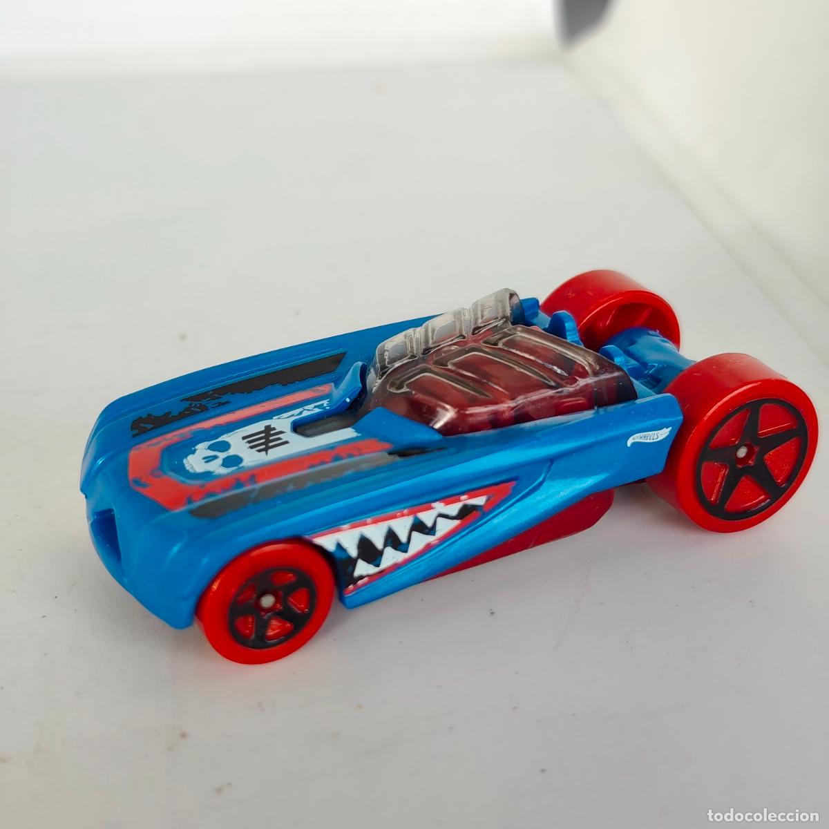 Coches a escala Hot Wheels: Hot Wheels 2025 Mystery Models Pharodox