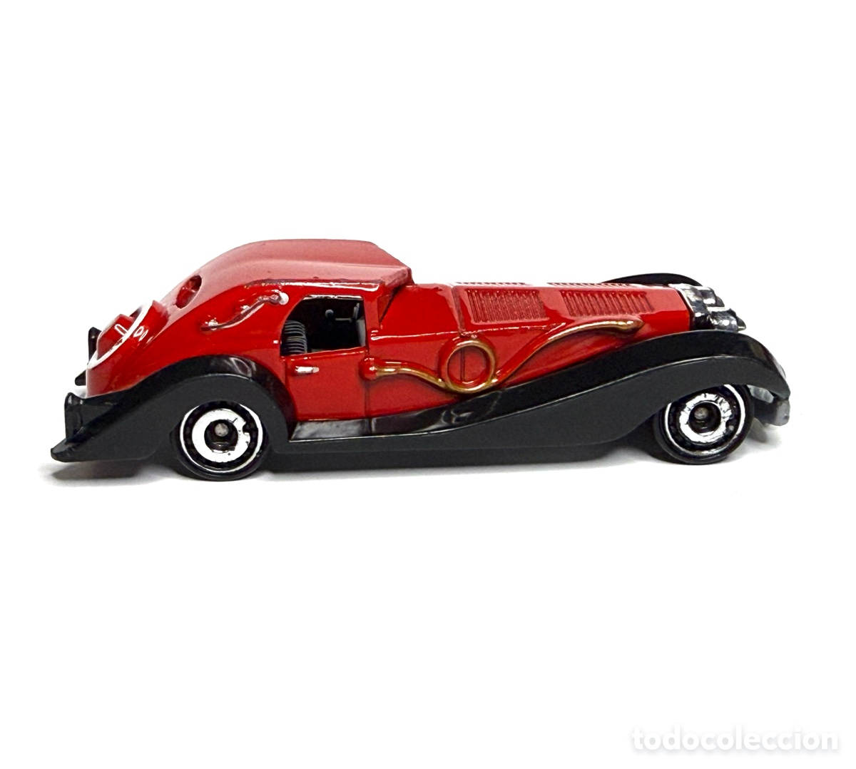 Coches a escala Hot Wheels: Hot Wheels Cruella de Vil 2018