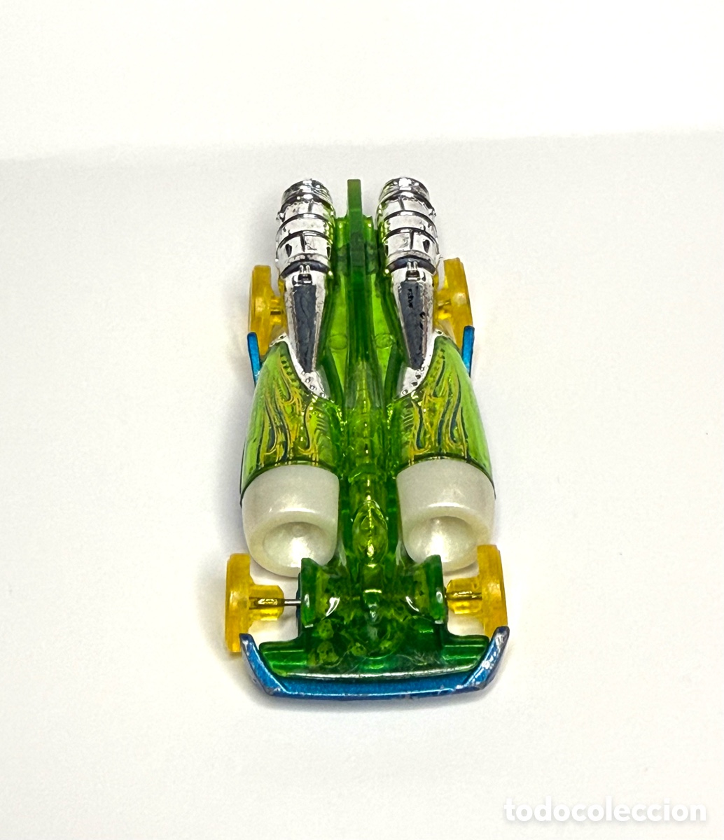 Coches a escala Hot Wheels: Hot Wheels Salt shaker 2014 - Foto 2