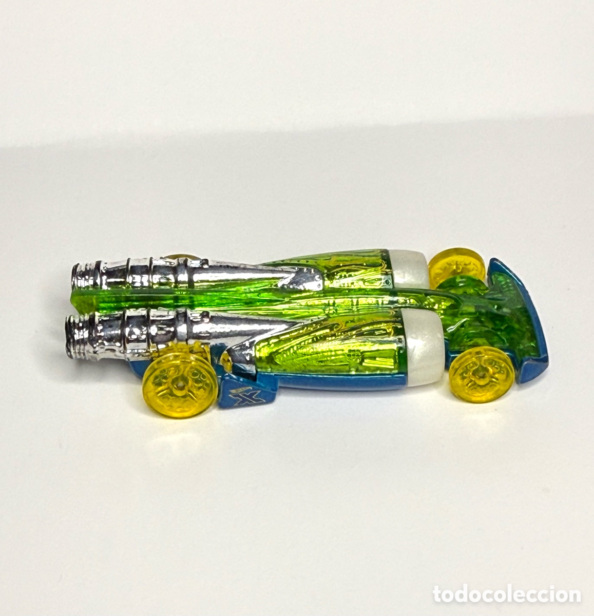 Coches a escala Hot Wheels: Hot Wheels Salt shaker 2014 - Foto 3