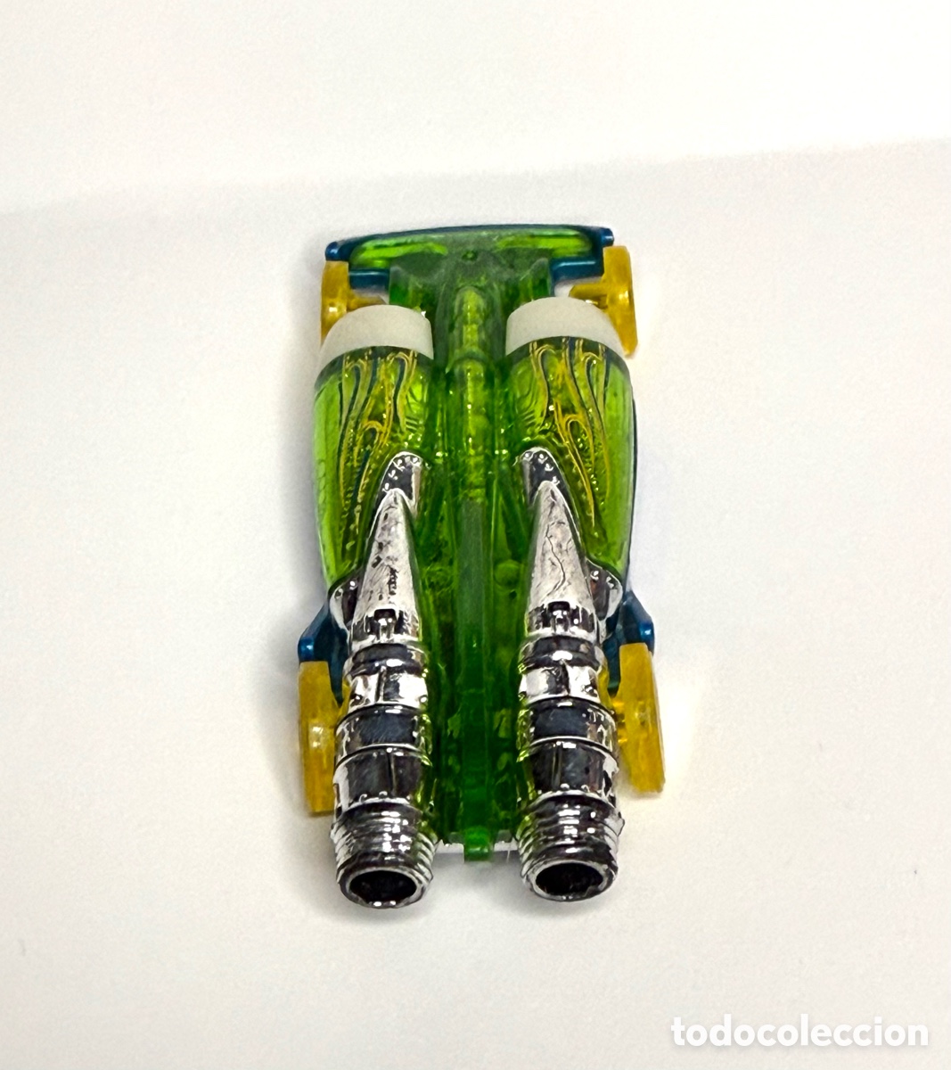 Coches a escala Hot Wheels: Hot Wheels Salt shaker 2014 - Foto 4
