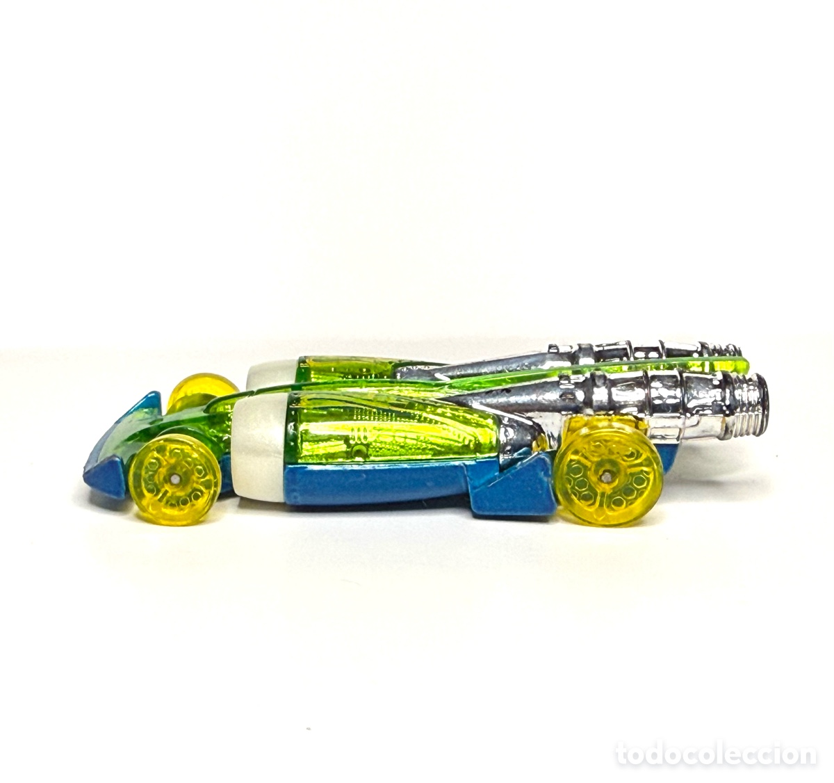 Coches a escala Hot Wheels: Hot Wheels Salt shaker 2014