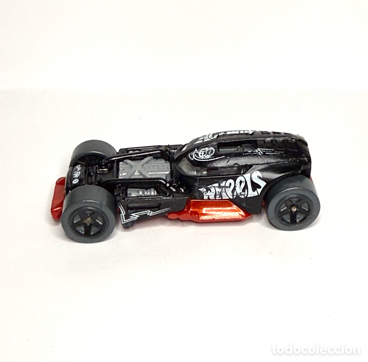 Coches a escala Hot Wheels: Hot Wheels HW50 Concept 2018
