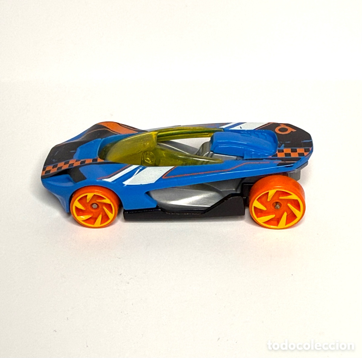 Coches a escala Hot Wheels: Hot Wheels HW Warp Speeder 2019