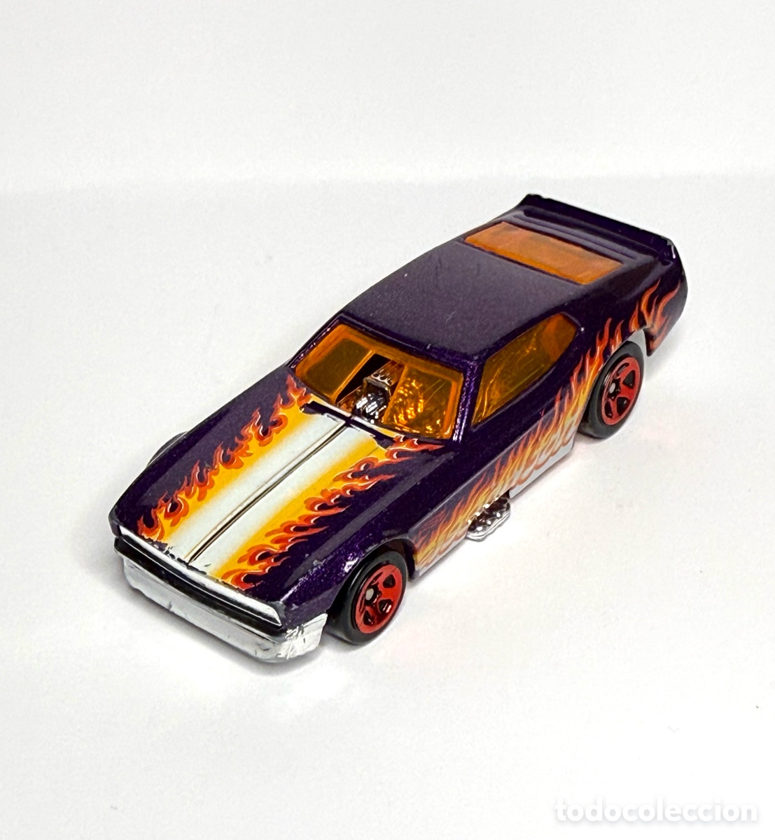 Coches a escala Hot Wheels: Hot Wheels FYC43 2012,2018 - Foto 2