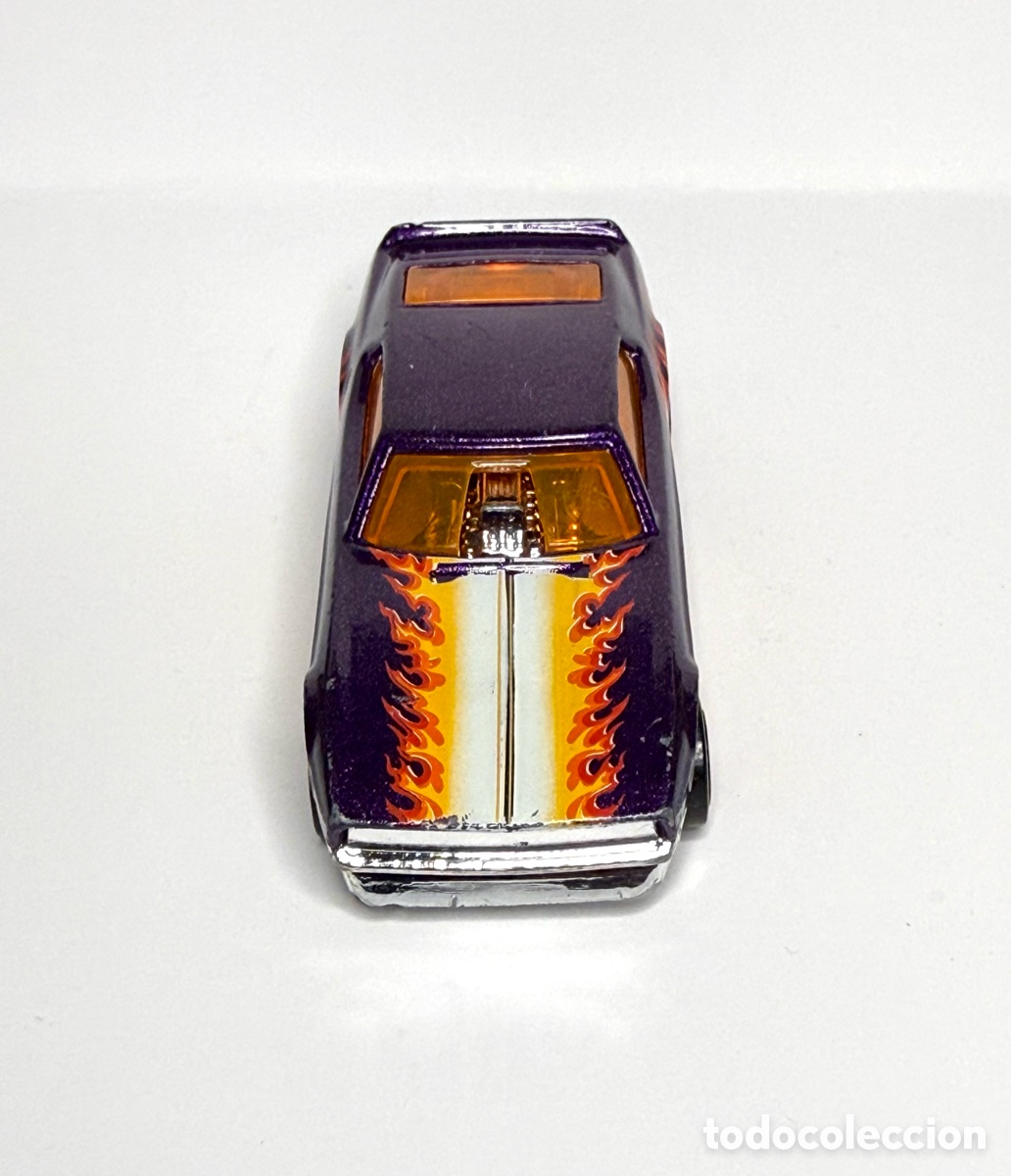 Coches a escala Hot Wheels: Hot Wheels FYC43 2012,2018 - Foto 3