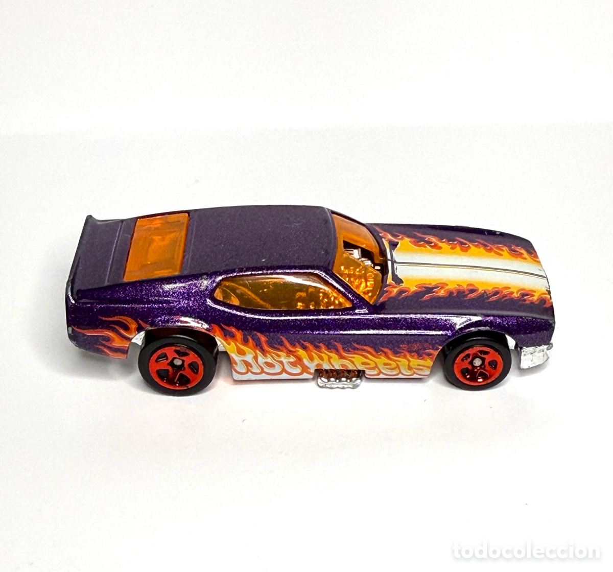 Coches a escala Hot Wheels: Hot Wheels FYC43 2012,2018 - Foto 4