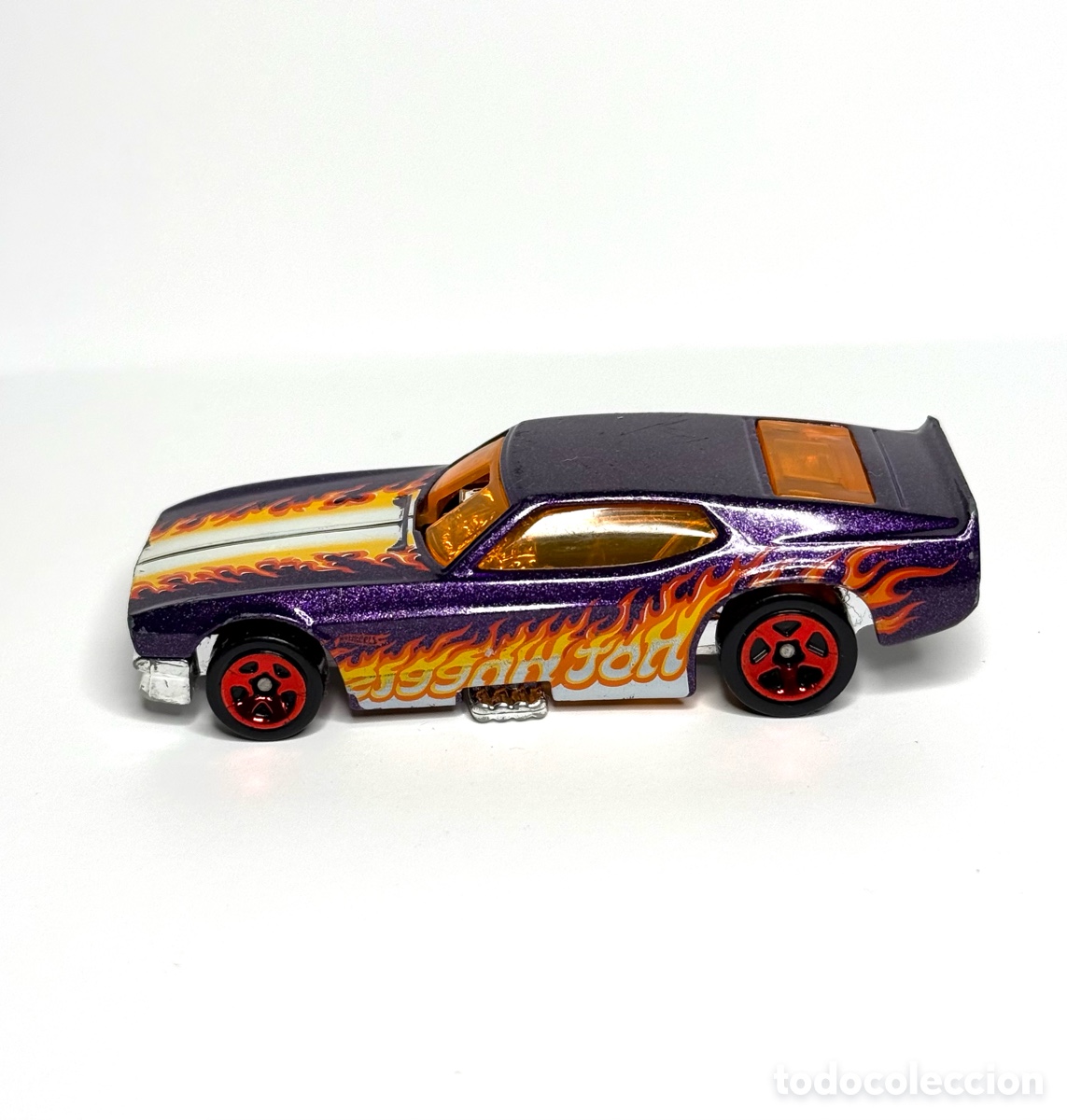 Coches a escala Hot Wheels: Hot Wheels FYC43 2012,2018