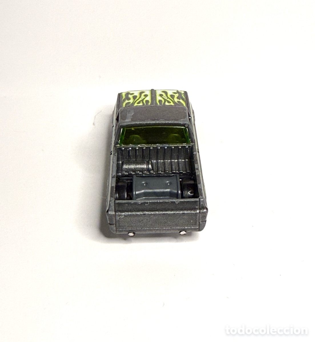 Coches a escala Hot Wheels: Hot Wheels 83 Chevy Silverado 2007 - Foto 5