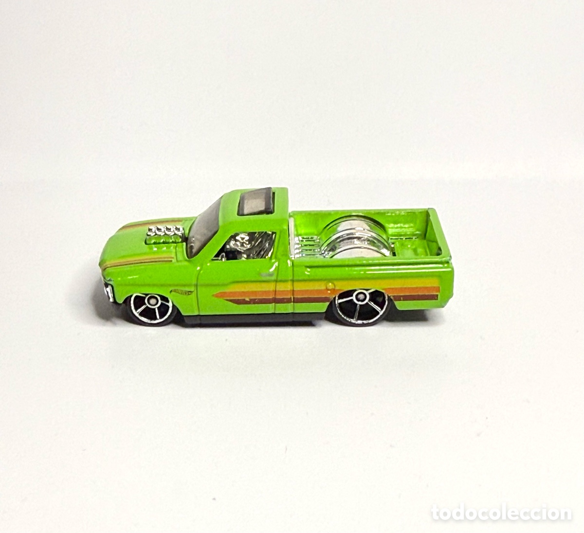Coches a escala Hot Wheels: Hot Wheels custom 72 Chevy. 2015 - Foto 2
