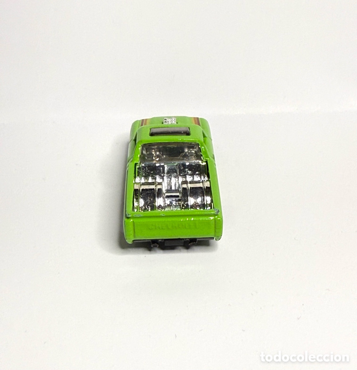 Coches a escala Hot Wheels: Hot Wheels custom 72 Chevy. 2015 - Foto 5