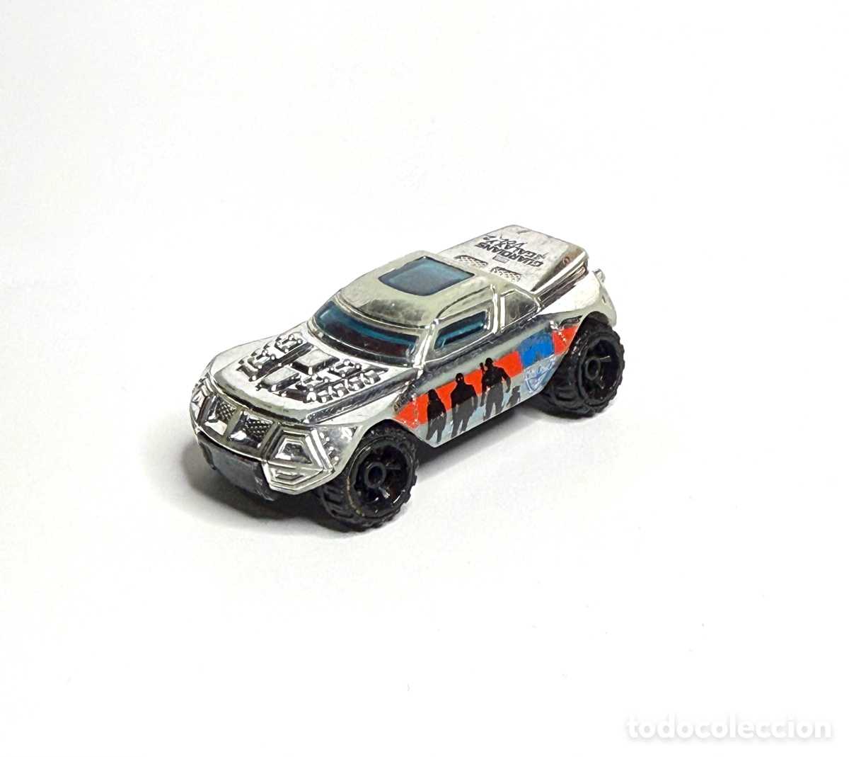 Coches a escala Hot Wheels: Hot Wheels. RD-08 Guardianes de La Galaxia vol2. 2016