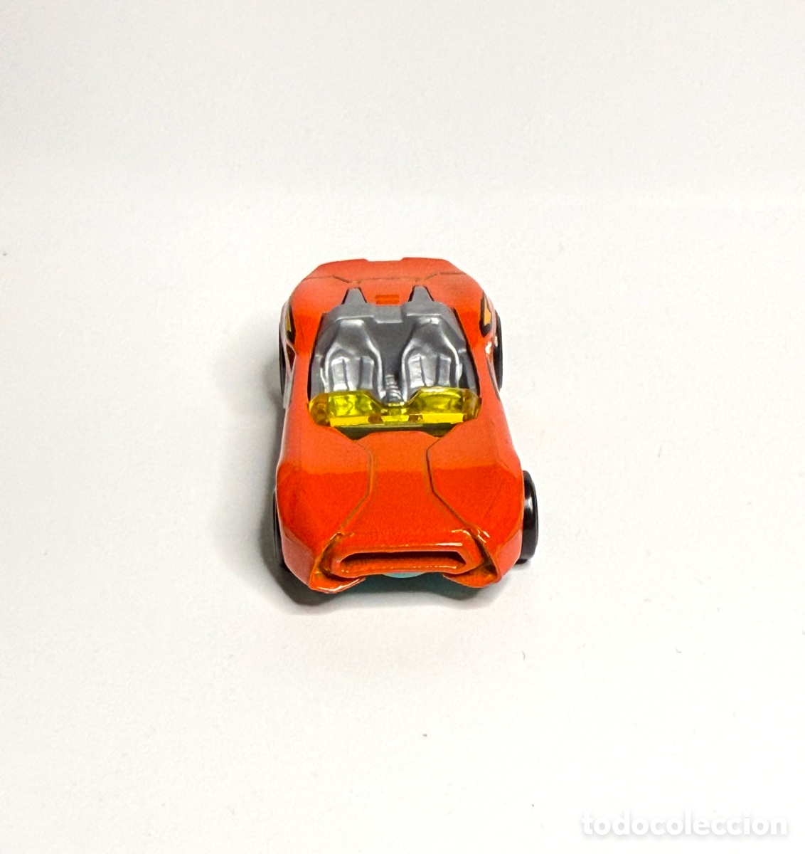 Coches a escala Hot Wheels: Hot Wheels Carbonic. 2014 - Foto 3