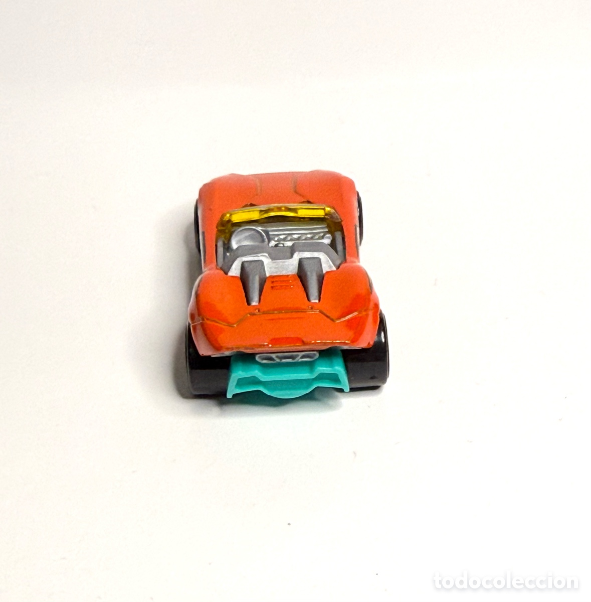 Coches a escala Hot Wheels: Hot Wheels Carbonic. 2014 - Foto 5