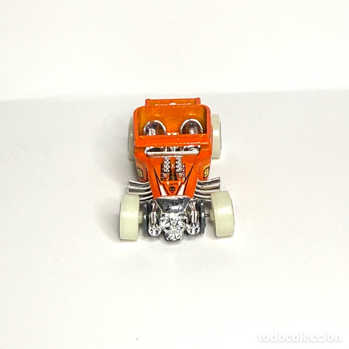 Coches a escala Hot Wheels: Hot Wheels Bone Shaker 2005 - Foto 3