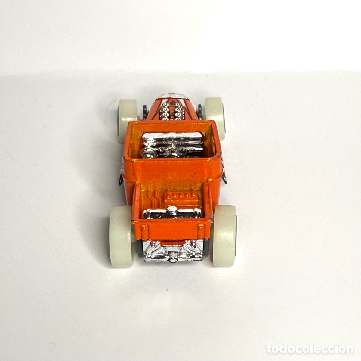 Coches a escala Hot Wheels: Hot Wheels Bone Shaker 2005 - Foto 5