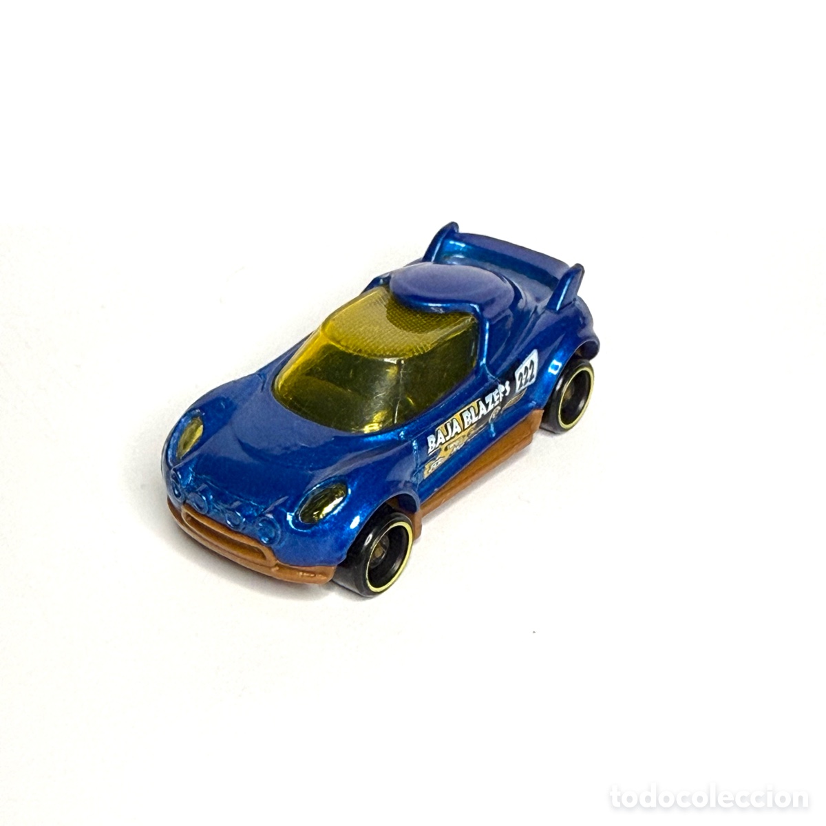 Coches a escala Hot Wheels: Hot Wheels. Hi-Beam FJV67. A&ntilde;o 2017