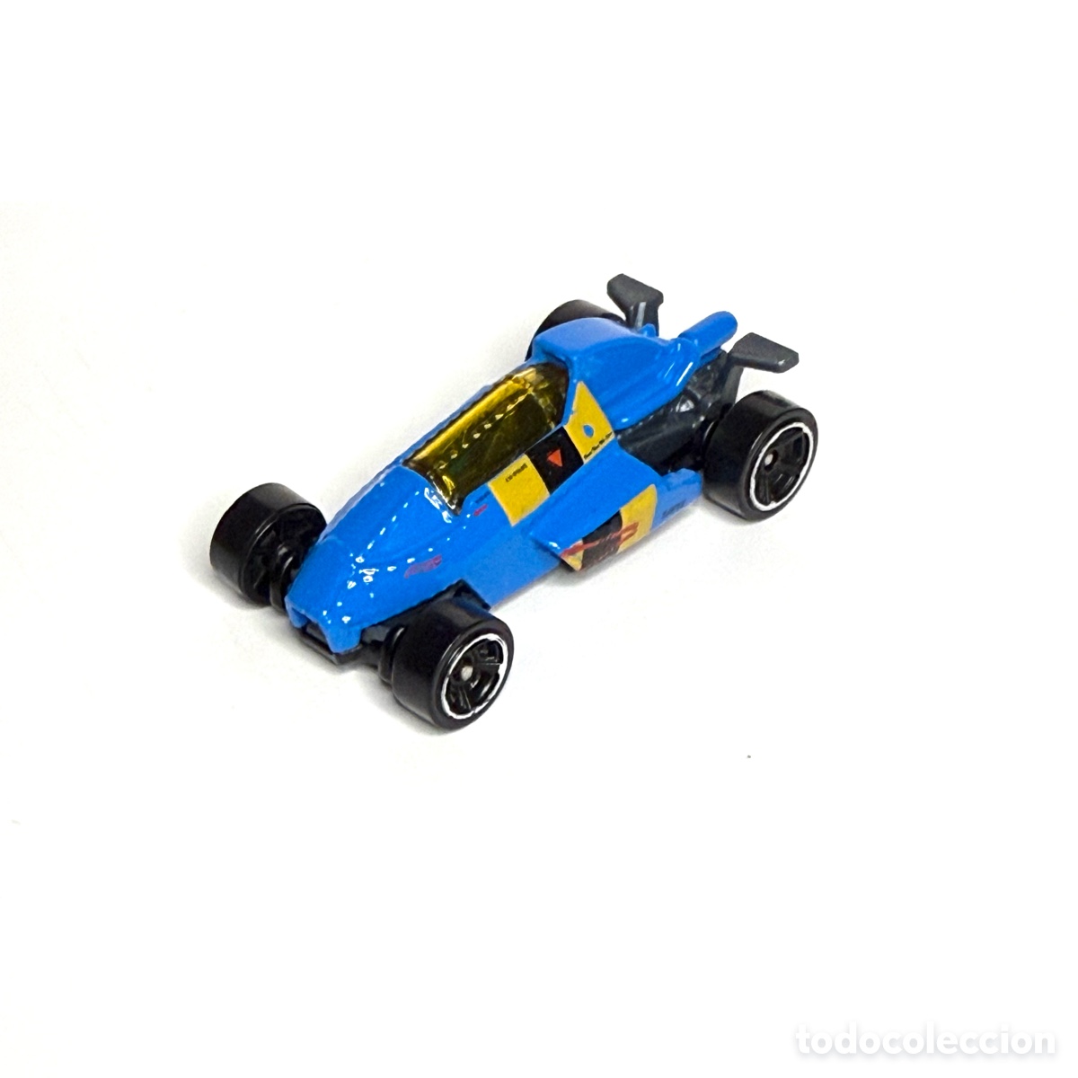 Coches a escala Hot Wheels: Hot Wheels 2JetZ A&ntilde;o 2019