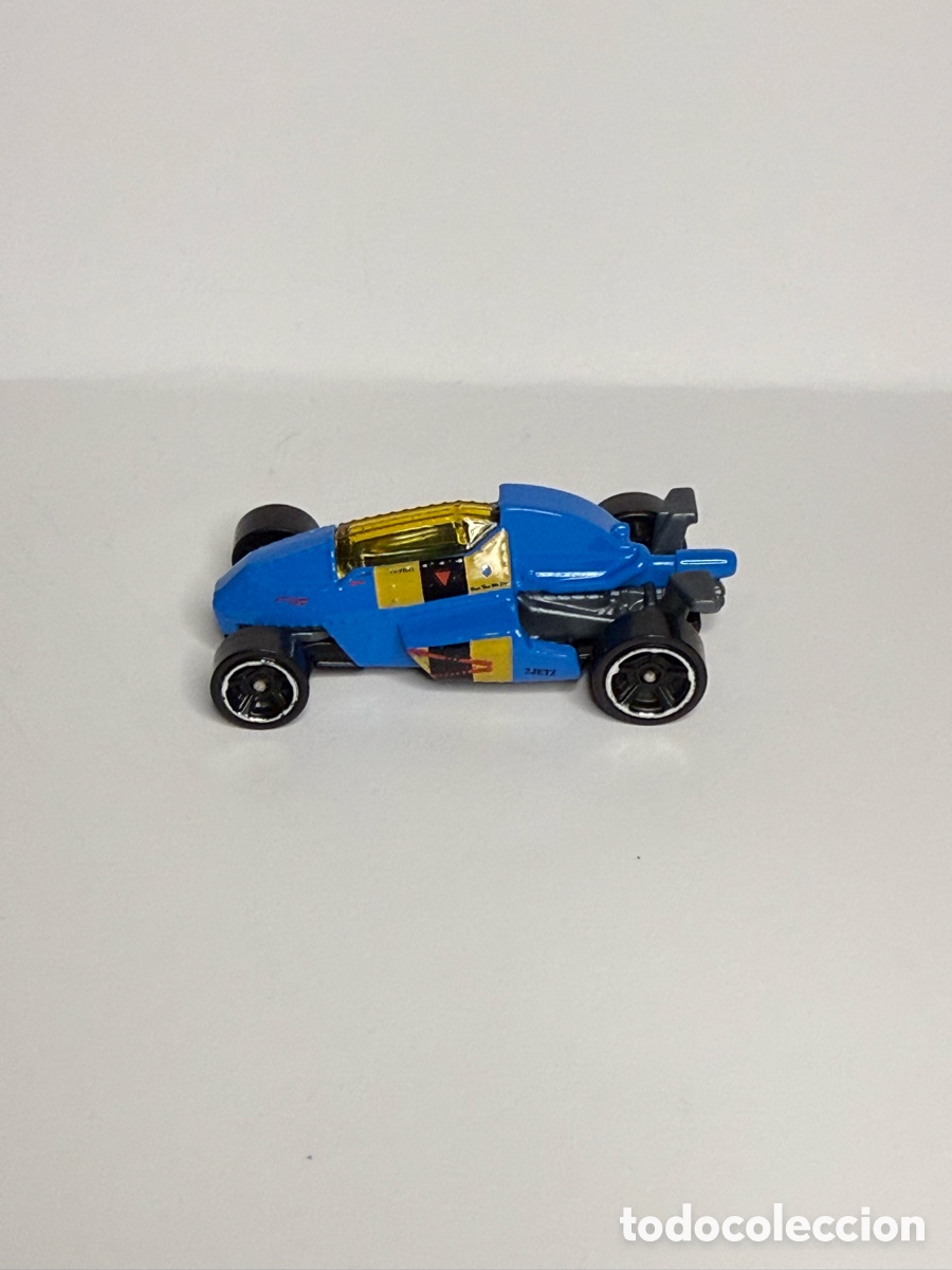 Coches a escala Hot Wheels: Hot Wheels 2JetZ A&ntilde;o 2019 - Foto 2