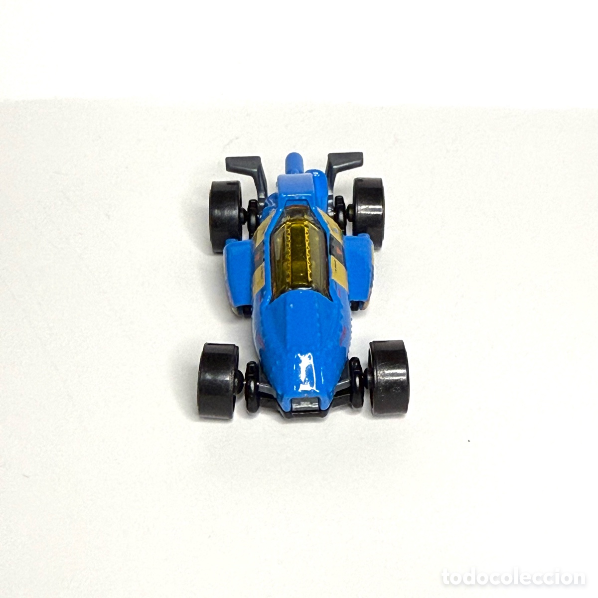 Coches a escala Hot Wheels: Hot Wheels 2JetZ A&ntilde;o 2019 - Foto 3